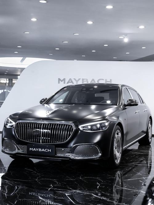 重庆124岚图汽车的售后服务让用户无忧出行，迈巴赫未来的豪华车趋势