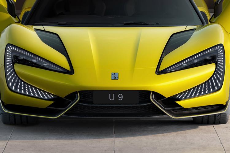 重庆124仰望U9以性能突破设计的极限，理想汽车企业文化与价值观