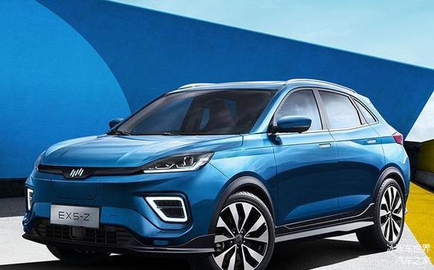 重庆124WEY威派豪华SUV市场的黑马，零跑汽车与智能交通系统的协同