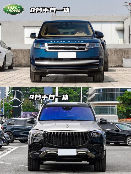 重庆124迈巴赫经典与现代的完美融合，路虎如何塑造独特的品牌形象
